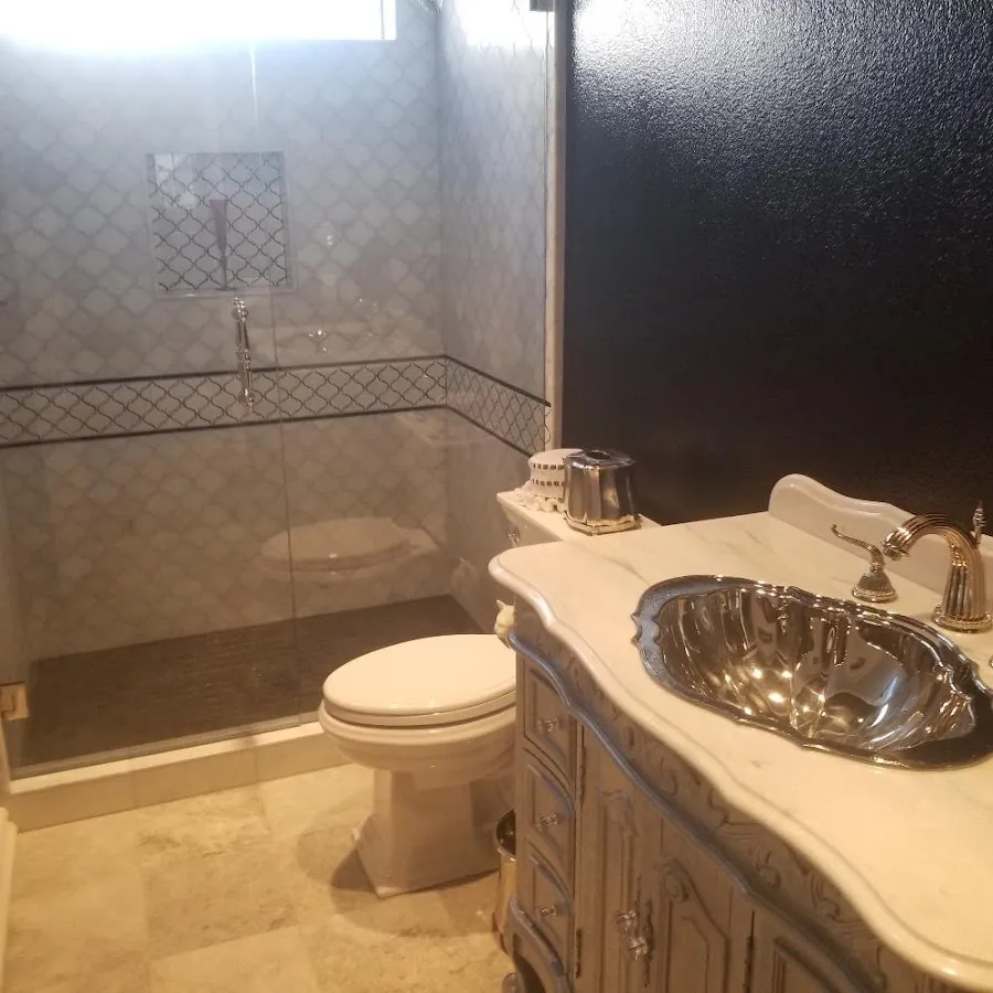 Professional plumbing work and bathroom remodeling in Villa Park