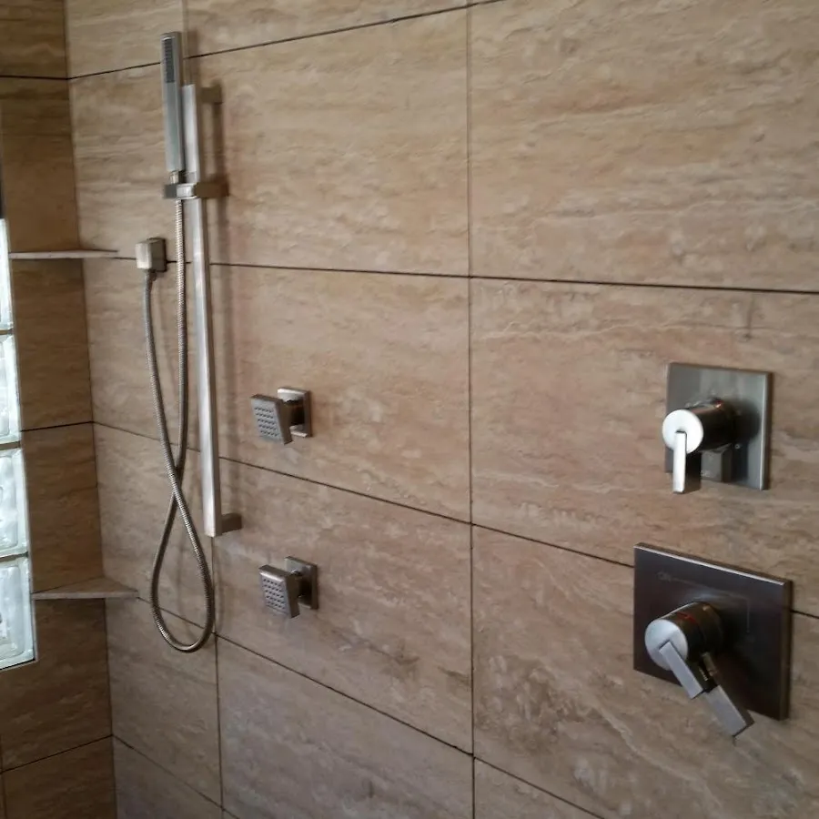 Shower fixture installation for Gas Line Repair in Villa Park